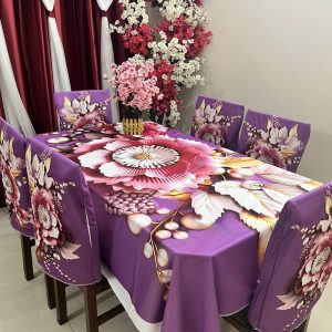 7 pcs Table Mate (Purple)